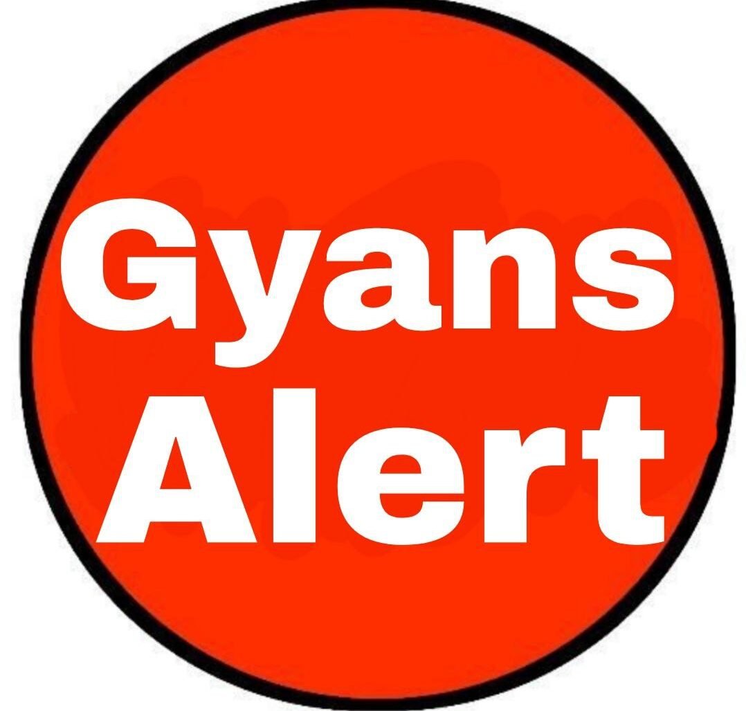 Gyans Alert