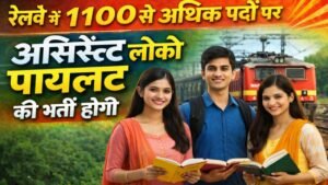 Railway ALP Notification 2026