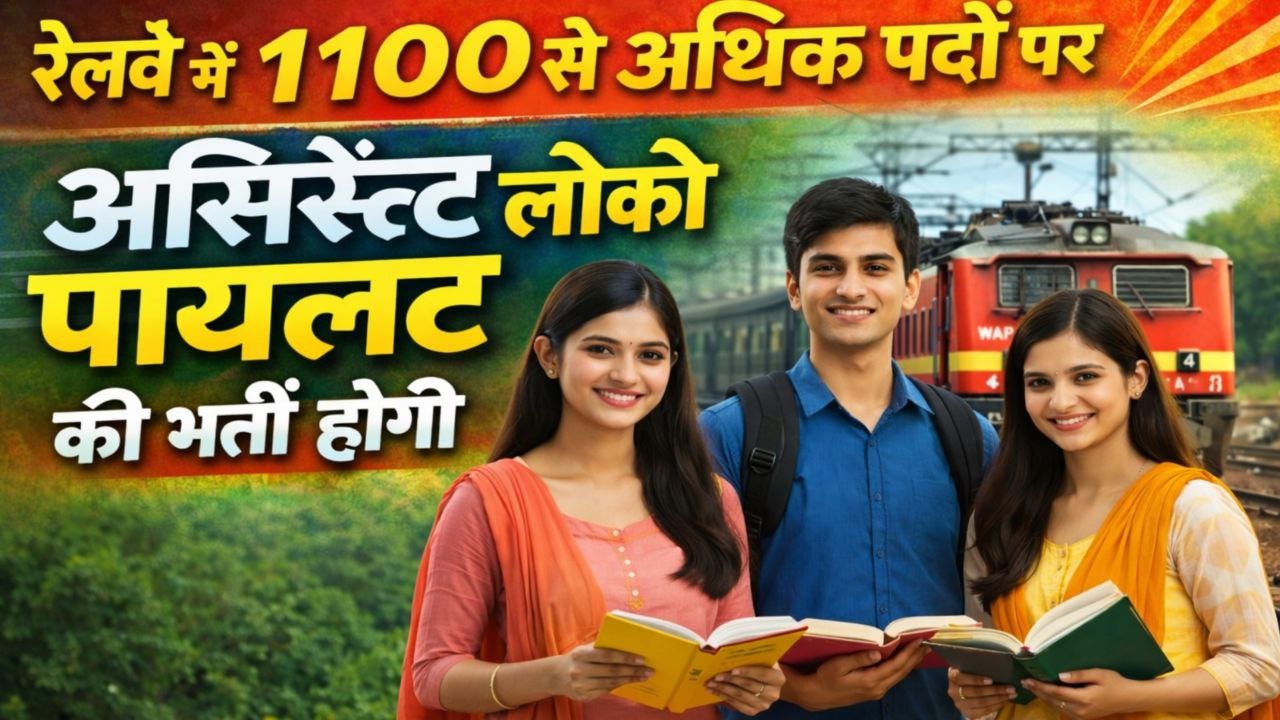 Railway ALP Notification 2026